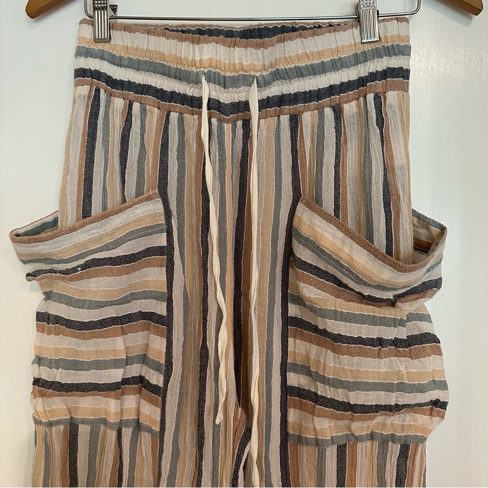 Free People Striped Pant - Picture 5 of 6